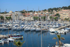 LA CIOTAT - Magnifique Appartement climatisé sur le Port
